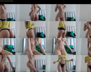 kriss0leoo — 70 minute Chaturbate couple cam show recording, 1080p, Feb 7, 2021