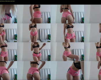 kriss0leoo — 20 minute Chaturbate couple cam show recording, 1080p, Feb 7, 2021