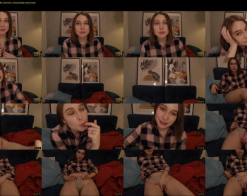 lanabosch — 12 minute Chaturbate female cam show recording, 720p, Feb 8, 2021