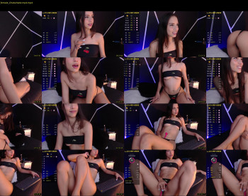 laniegh — 70 minute Chaturbate female cam show recording, 1080p, Feb 8, 2021