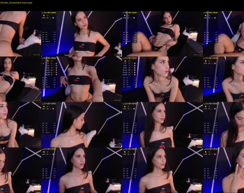 laniegh — 28 minute Chaturbate female cam show recording, 1080p, Feb 8, 2021