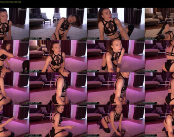lecsy — 54 minute Chaturbate female cam show recording, 1080p, Feb 7, 2021