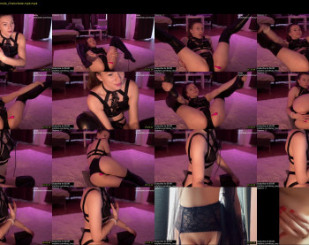 lecsy — 9 minute Chaturbate female cam show recording, 1080p, Feb 7, 2021