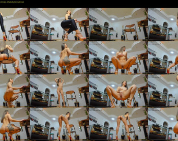 lillemax — 76 minute Chaturbate female cam show recording, 1080p, Feb 7, 2021