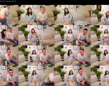 livanddrew — 78 minute Chaturbate couple cam show recording, 1080p, Feb 8, 2021