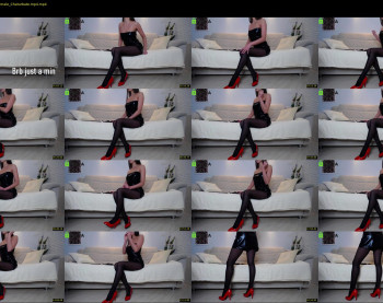 look_ — 19 minute Chaturbate female cam show recording, 1080p, Feb 8, 2021