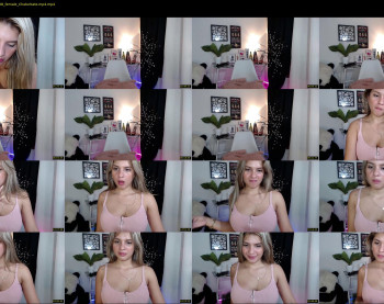 lulu_lopez — 24 minute Chaturbate female cam show recording, 1080p, Feb 7, 2021