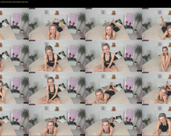 martha_mayer — 53 minute Chaturbate female cam show recording, 1080p, Feb 7, 2021