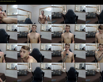 matteosantino — 88 minute Chaturbate male cam show recording, 720p, Feb 8, 2021