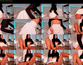 mel_evansx — 10 minute Chaturbate female cam show recording, 1080p, Feb 7, 2021