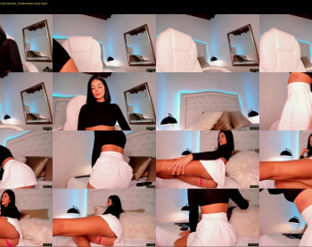 mel_evansx — 70 minute Chaturbate female cam show recording, 1080p, Feb 7, 2021
