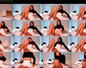 mel_evansx — 19 minute Chaturbate female cam show recording, 1080p, Feb 7, 2021