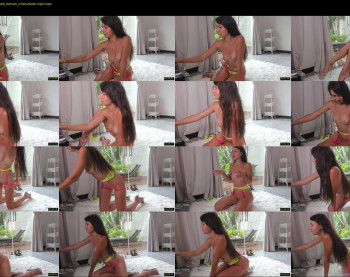 melissa_yo — 38 minute Chaturbate female cam show recording, 1080p, Feb 8, 2021