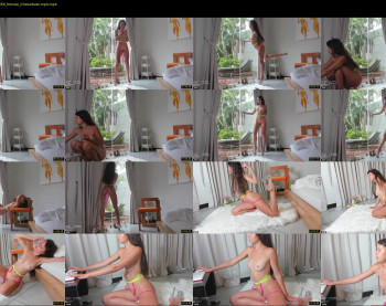 melissa_yo — 23 minute Chaturbate female cam show recording, 1080p, Feb 8, 2021