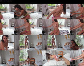 melissa_yo — 58 minute Chaturbate female cam show recording, 1080p, Feb 8, 2021