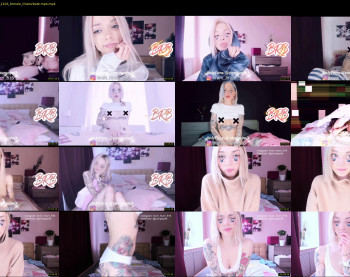 melissaallens — 70 minute Chaturbate female cam show recording, 1080p, Feb 7, 2021
