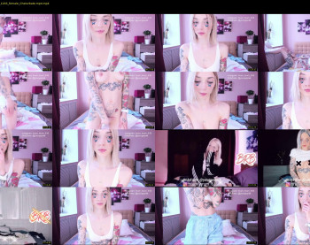 melissaallens — 71 minute Chaturbate female cam show recording, 1080p, Feb 7, 2021