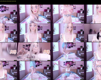 melissaallens — 71 minute Chaturbate female cam show recording, 1080p, Feb 7, 2021