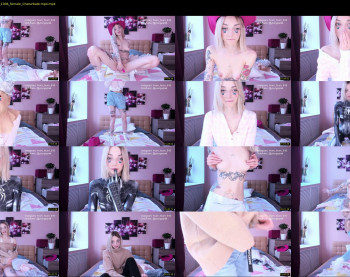 melissaallens — 61 minute Chaturbate female cam show recording, 1080p, Feb 7, 2021