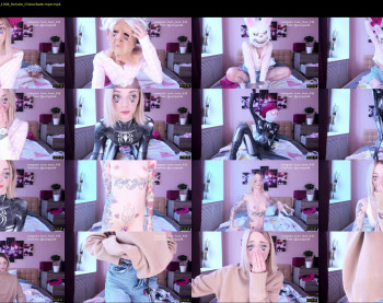 melissaallens — 51 minute Chaturbate female cam show recording, 1080p, Feb 7, 2021
