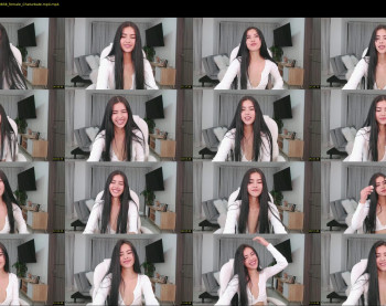 mia_paulina — 14 minute Chaturbate female cam show recording, 1080p, Feb 7, 2021
