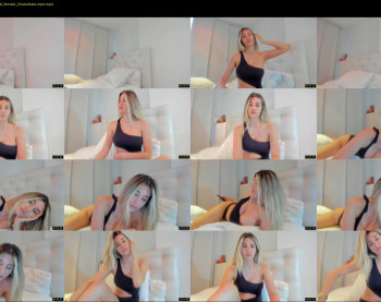 miaduval — 38 minute Chaturbate female cam show recording, 720p, Feb 8, 2021