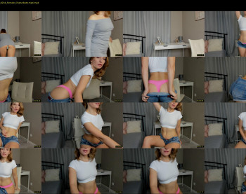 midnightkiss_ — 13 minute Chaturbate female cam show recording, 1080p, Feb 8, 2021