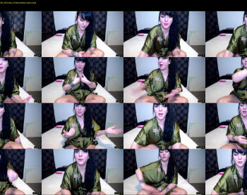 milfmonee — 111 minute Chaturbate female cam show recording, 720p, Feb 7, 2021