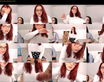 milkykandy — 77 minute Chaturbate female cam show recording, 720p, Feb 7, 2021