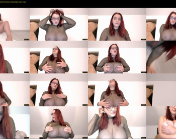 milkykandy — 67 minute Chaturbate female cam show recording, 720p, Feb 7, 2021