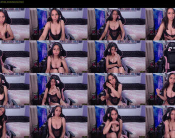 milynee — 70 minute Chaturbate female cam show recording, 1080p, Feb 7, 2021