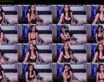 milynee — 60 minute Chaturbate female cam show recording, 1080p, Feb 7, 2021