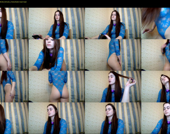 miracle_rose — 10 minute Chaturbate female cam show recording, 720p, Feb 8, 2021