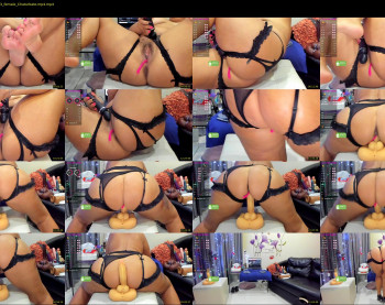 na_ta777 — 36 minute Chaturbate female cam show recording, 720p, Feb 7, 2021