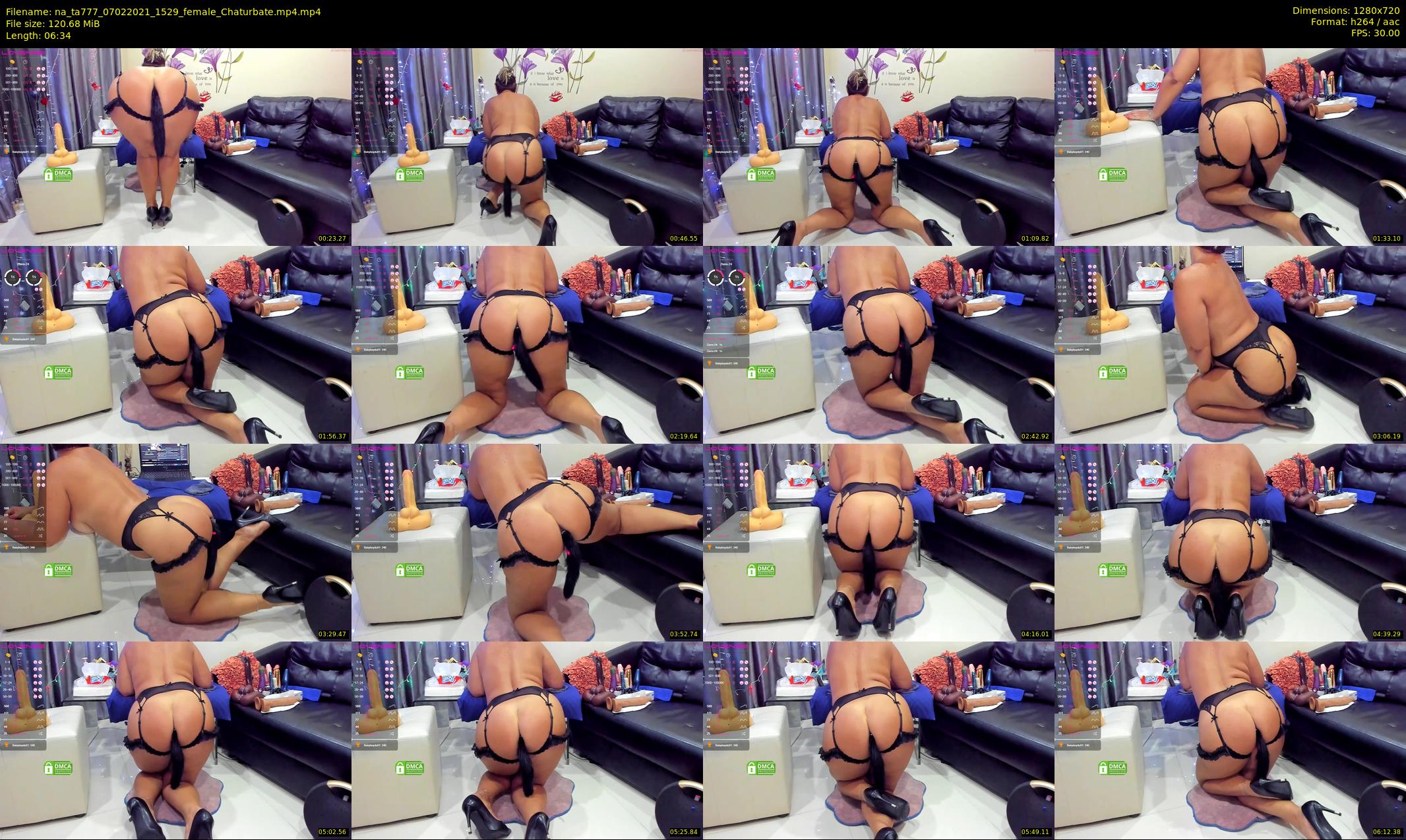 na_ta777 — 7 minute Chaturbate female cam show recording, 720p, Feb 7, 2021