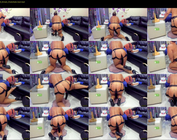 na_ta777 — 7 minute Chaturbate female cam show recording, 720p, Feb 7, 2021
