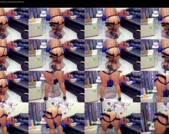 na_ta777 — 4 minute Chaturbate female cam show recording, 720p, Feb 7, 2021