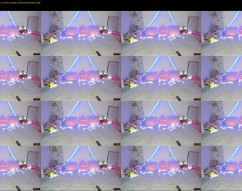 namine_vanitas — 6 minute Chaturbate couple cam show recording, 1080p, Feb 8, 2021