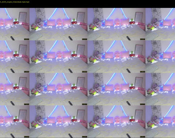 namine_vanitas — 53 minute Chaturbate couple cam show recording, 1080p, Feb 8, 2021