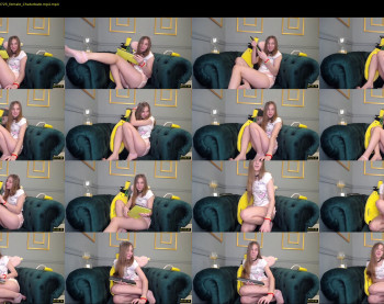 nancycute__ — 4 minute Chaturbate female cam show recording, 1080p, Feb 7, 2021