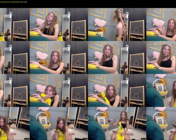 nancycute__ — 44 minute Chaturbate female cam show recording, 1080p, Feb 7, 2021