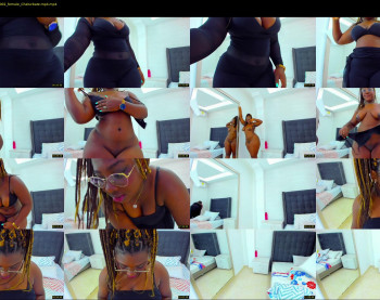 naomi_king — 13 minute Chaturbate female cam show recording, 720p, Feb 7, 2021