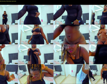 naomi_king — 16 minute Chaturbate female cam show recording, 720p, Feb 7, 2021