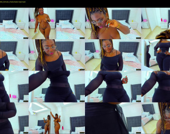 naomi_king — 45 minute Chaturbate female cam show recording, 720p, Feb 7, 2021