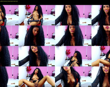 naomixjones1 — 64 minute Chaturbate female cam show recording, 720p, Feb 7, 2021
