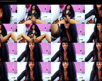 naomixjones1 — 5 minute Chaturbate female cam show recording, 720p, Feb 7, 2021