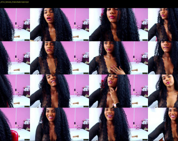 naomixjones1 — 47 minute Chaturbate female cam show recording, 720p, Feb 7, 2021