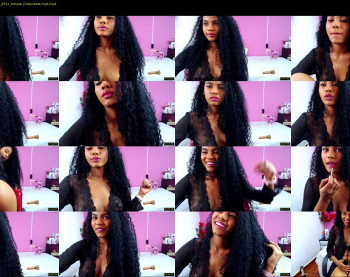 naomixjones1 — 60 minute Chaturbate female cam show recording, 720p, Feb 7, 2021