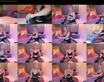 natasha_foxxx — 24 minute Chaturbate female cam show recording, 720p, Feb 7, 2021