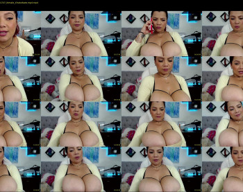 neytiri_moon — 26 minute Chaturbate female cam show recording, 720p, Feb 7, 2021